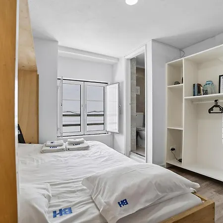Apartmán The Blue House - Bica Ropers Lisboa