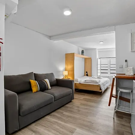 The Blue House - Bica Ropers Apartmán
