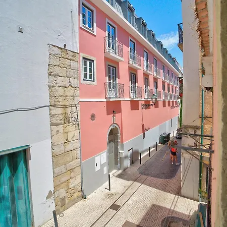 The Blue House - Bica Ropers Lisboa
