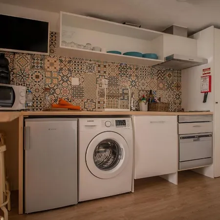 Apartament The Blue House - Bica Ropers