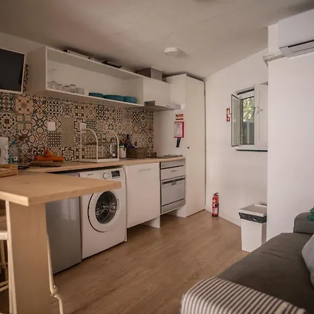 Apartmán The Blue House - Bica Ropers Lisboa