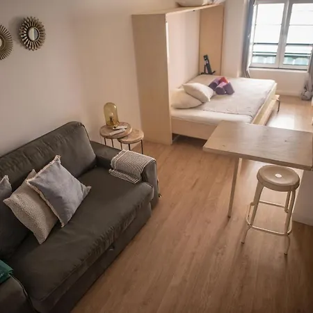 The Blue House - Bica Ropers Apartmán